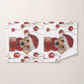 Labrador Retriever  Bad Handdoek (Handdoek)
