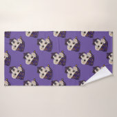 Labrador Retriever Badhanddoek (Badhanddoek)