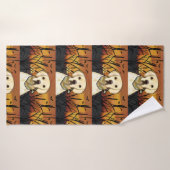 Labrador Retriever Badhanddoek (Badhanddoek)