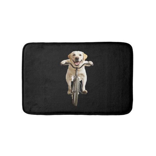 Labrador Retriever Badmat (Voorkant)