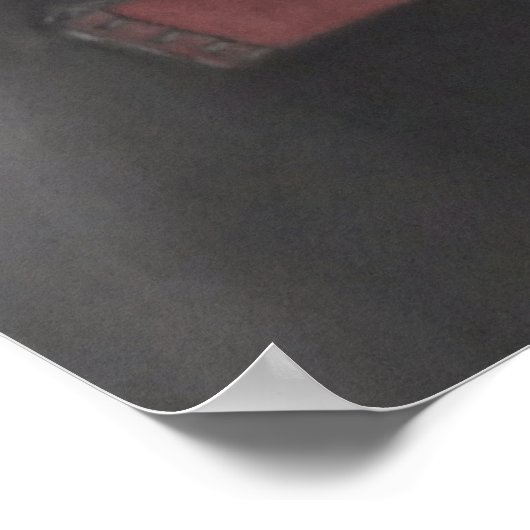 Labrador Retriever Beauful Poster (Hoek)