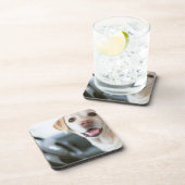 Labrador Retriever Bier Onderzetter (Rechterzijde)