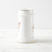 Labrador Retriever Bierpul (Center)