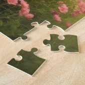 Labrador Retriever Black Puppy Legpuzzel (Zijkant)