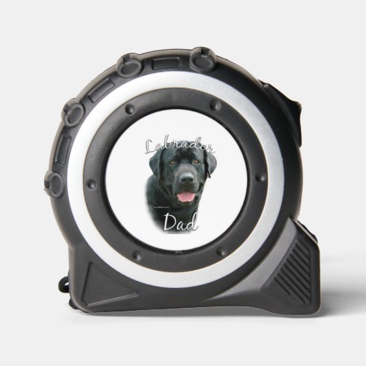 Labrador Retriever (blk) Papa 2 Rolmaat (Voorkant)
