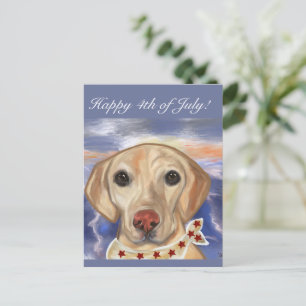 Labrador Retriever    Briefkaart