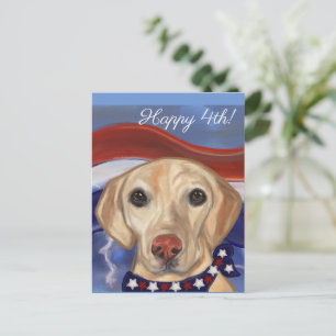 LABRADOR RETRIEVER BRIEFKAART