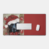 Labrador Retriever  Bureaumat (Keyboard & Muis)