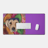 Labrador Retriever Bureaumat (Keyboard & Muis)