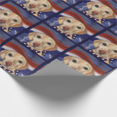 LABRADOR RETRIEVER CADEAUPAPIER (Hoek)