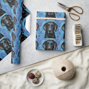 Labrador Retriever  Cadeaupapier