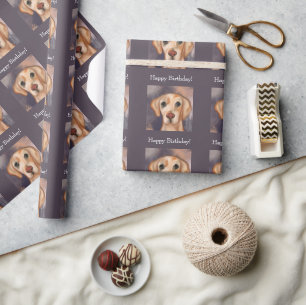 Labrador Retriever    Cadeaupapier