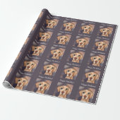 Labrador Retriever    Cadeaupapier (Uitgerold)