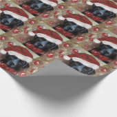 Labrador Retriever  Cadeaupapier (Hoek)