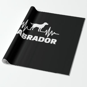 Labrador Retriever Cadeaupapier