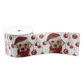 Labrador Retriever Canvas Print Grosgrain Lint (Spoel)