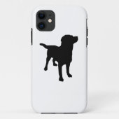 Labrador Retriever Case-Mate iPhone Case (Achterkant)