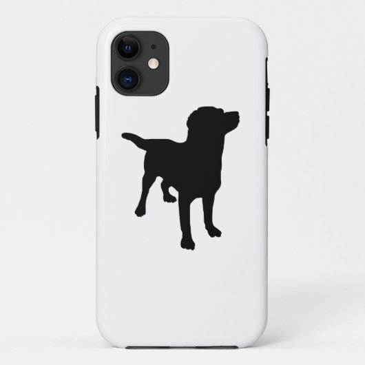 Labrador Retriever Case-Mate iPhone Case (Achterkant)