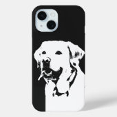 Labrador Retriever Case-Mate iPhone Case (Achterkant)
