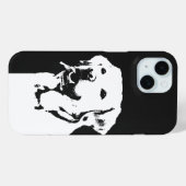 Labrador Retriever Case-Mate iPhone Case (Achterkant (horizontaal))