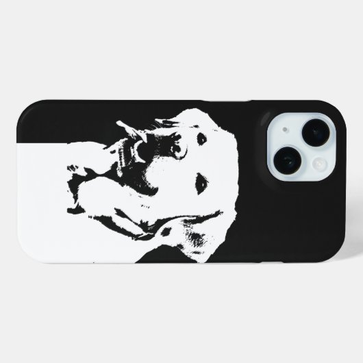 Labrador Retriever Case-Mate iPhone Case (Achterkant (horizontaal))