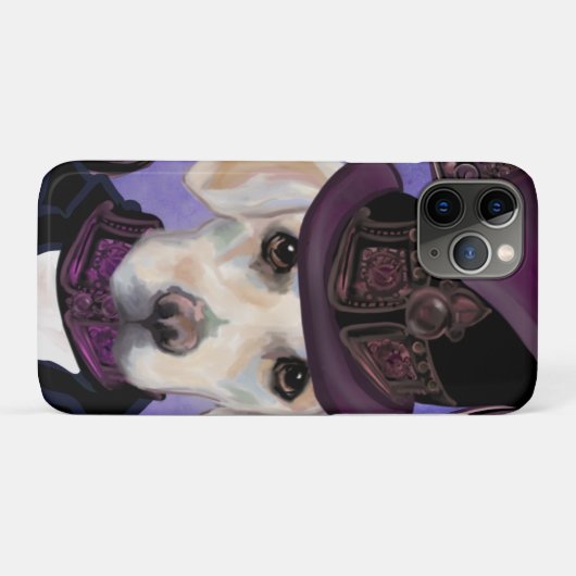 LABRADOR RETRIEVER Case-Mate iPhone CASE (Achterkant (horizontaal))