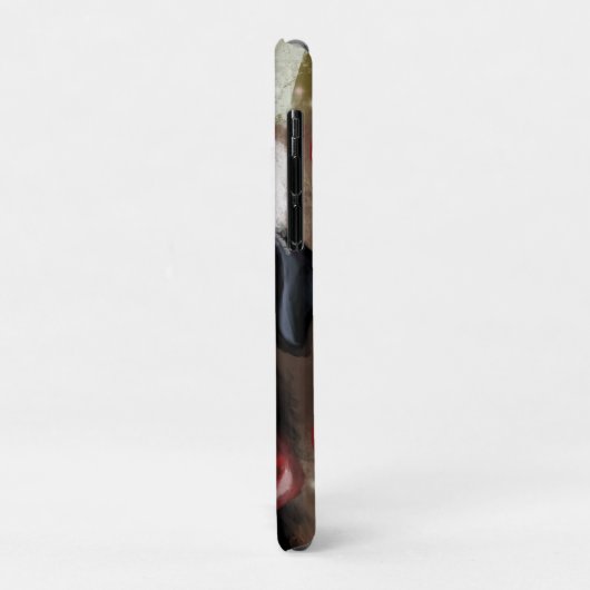 Labrador Retriever  Case-Mate iPhone Case (Achterkant/links)