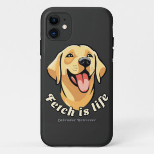 Labrador Retriever Case-Mate iPhone Case