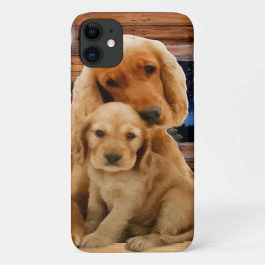 Labrador Retriever Case-Mate iPhone Case (Achterkant)