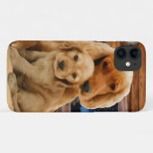 Labrador Retriever Case-Mate iPhone Case (Achterkant (horizontaal))