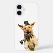 Labrador Retriever case phone (Achterkant)