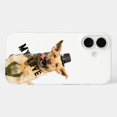 Labrador Retriever case phone  (Achterkant (horizontaal))