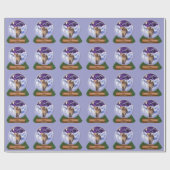 Labrador Retriever Christmas Cadeaupapier (Vlak)