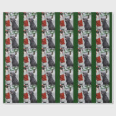 Labrador Retriever Christmas Cadeaupapier (Vlak)