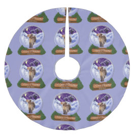 Labrador Retriever Christmas Kerstboom Rok