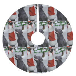 Labrador Retriever Christmas Kerstboom Rok