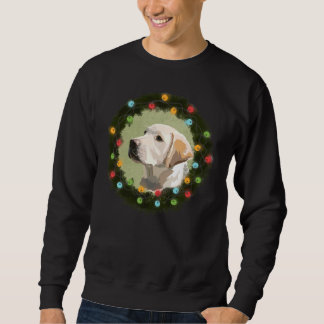 Labrador Retriever Christmas Trui