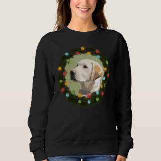 Labrador Retriever Christmas Trui