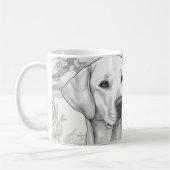 Labrador Retriever Coffee Mok (Links)