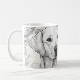 Labrador Retriever Coffee Mok