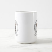 Labrador Retriever Credo Koffiemok (Center)