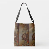 Labrador Retriever Crossbody Tas (Achterkant)
