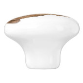 Labrador Retriever Dog,  Keramische Knop (Zijkant)