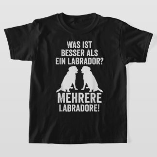 Labrador Retriever Dog Labrador Owner T-shirt