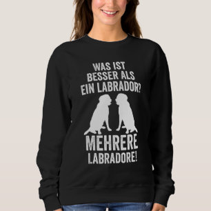 Labrador Retriever Dog Labrador Owner Trui