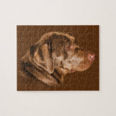 Labrador Retriever Dog, Puzzle, Legpuzzel (Horizontaal)