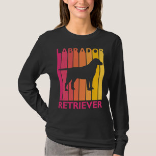 Labrador Retriever Dog T-shirt voor honden