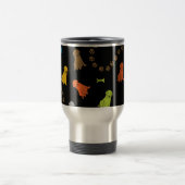 Labrador Retriever Dog Travel Mug Cup Reisbeker (Center)