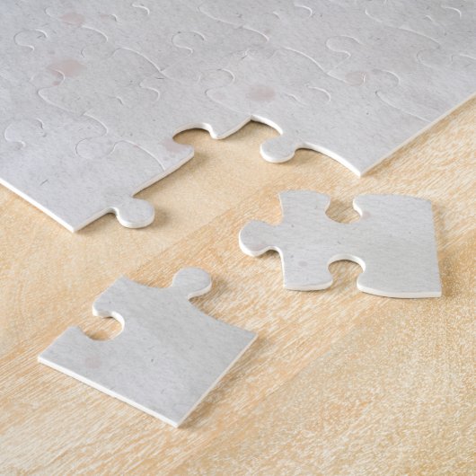 Labrador Retriever Dog Waterverf Portret 02 Legpuzzel (Zijkant)