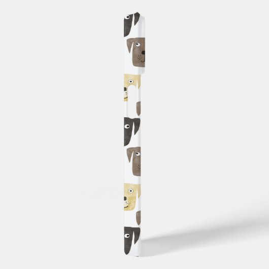 Labrador Retriever Dogs Case-Mate iPhone Case (Achterkant / Rechts)